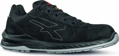 Obrázok produktu pre UPOWER Unisex RI20074-42 U-Power RI20074-42-Bezpečnostná obuv RED Industry Model GESSATO S3 CI SRC ESD Veľkosť, čierna, 42 EU