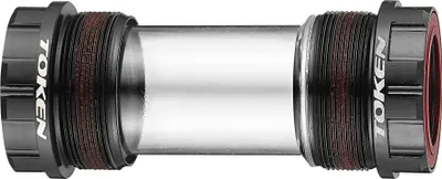 Produktbild von TOKEN TOKEN TK888 w/GXP adaptor Innenlager BSA Triple8 Rh: BSA - KRG: Shimano & Sram GXP, schwarz