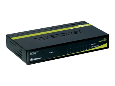Obrázok produktu pre Sieťový prepínač Trendnet TEG-S80G bez správy