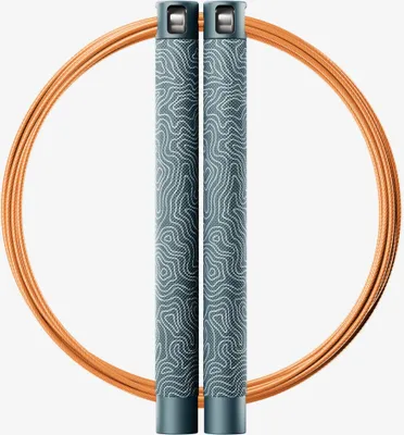 Produktbild von Springseil RPM Session4 - Topo - Steel Blue