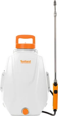 Produktbild von Toolland Akku-Rückenspritze 12 L