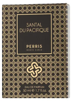 Produktbild von Perris Monte Carlo Santal du Pacifique Eau De Parfum 50 ml (unisex)