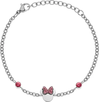 Produktbild von Armbanden Disney Silber Kollektion Mickey and Minnie - kind