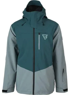Image de BRUNOTTI WT KENSE : Veste de ski pour hommes, modèle SNOW JACKET, taille XXL