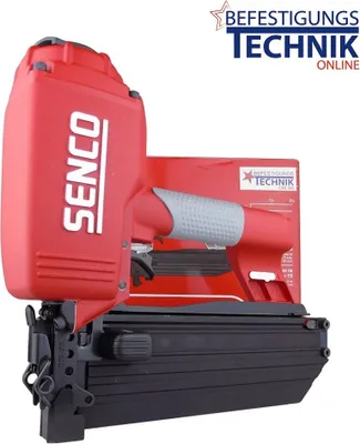 Produktbild von SENCO Klammergerät SQS55XP-S 44-90mm Kontakt für Klammer SD9100 S28BXB S29BXB KL-60