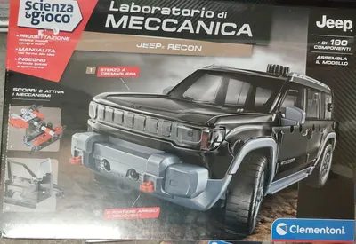 Obrázek produktu pro JEEP RECON (nebo: Vozidlo JEEP RECON)