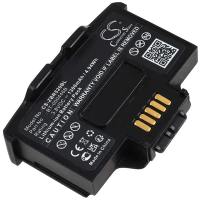 Produktbild von Akku kompatibel mit Zebra Typ BT-000446B