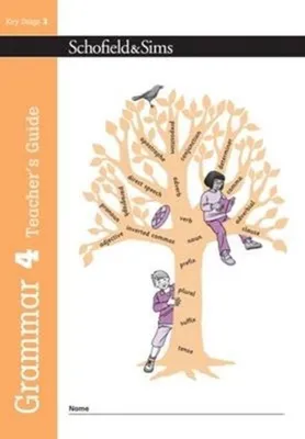 Produktbild von Grammar 4 Teacher's Guide