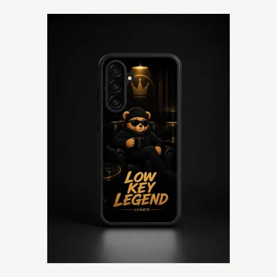 Image de Coque de protection pour Samsung A26, étui de téléphone avec motif "LUNØIR ©"