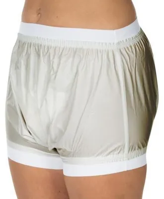 Immagine prodotto di Suprima Incontinenza Slip in PVC modello slip Art. 1-218-040 (unisex) - Taglia 44 - latte