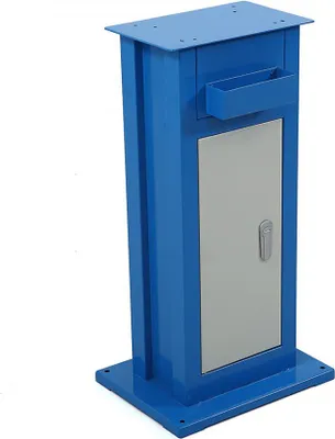 Obrázok produktu pre Stojan/držiak pre leštiacu a brúsnu brúsku 200 mm