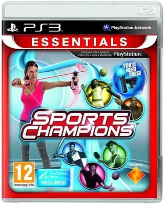 Obrázek produktu pro Sports Champions (PS3)