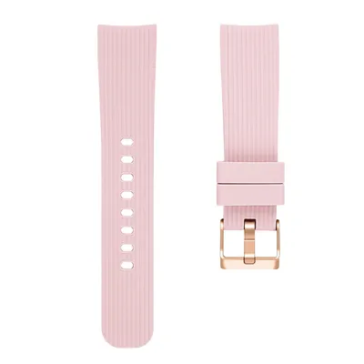 Obrázok produktu pre Garmin Vivoactive 3 Silicone Line (Large) remienok, Pink