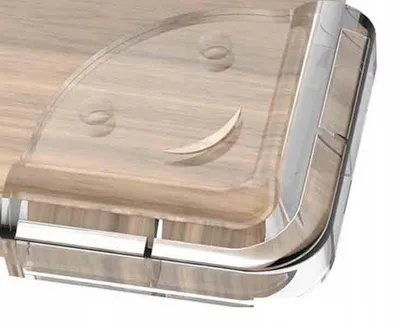 Produktbild von Remikon Eckenschutz für Möbel Transparent Sicherheit 1 Stück