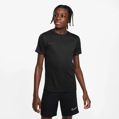 Produktbild von Nike K Nk Df Acd23 Top Ss Br Black/White/Bright Crimson Black/White/Bright Crimson Xl