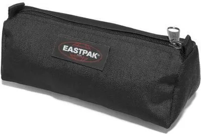 Image de EASTPAK trousse à crayons Benchmark Single Black Denim gris