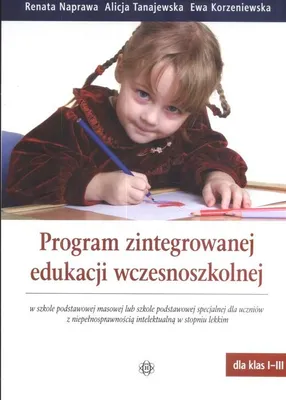 Produktbild von Korzeniewska, E: Program zintegrowanej edukacji wczesnoszkol