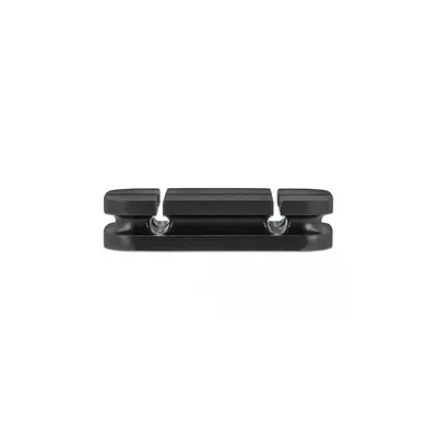 Produktbild von DELOCK Kabelhalter Kombi Set 3 Stück schwarz