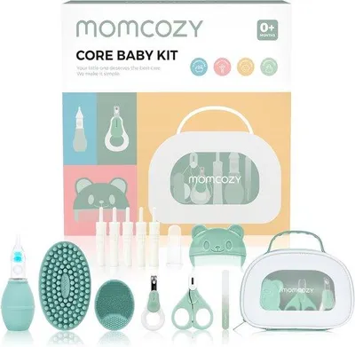 Produktbild von Babypflegeset 9-teilig praktisch und vielseitig