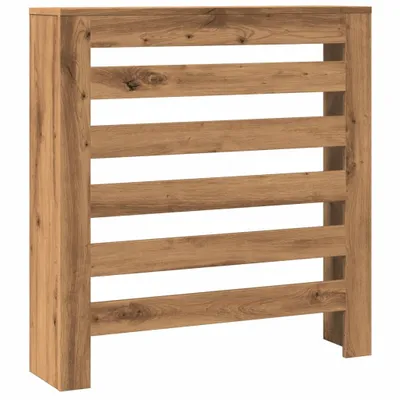 Obrázok produktu pre vidaXL Obloženie radiátora Artisan dub 78x20x82 cm materiál na báze dreva