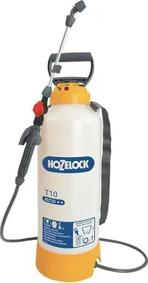 Obrázek produktu pro Tlakový postřikovač Préalablet10 eco, objem 8 litrů – Hozelock