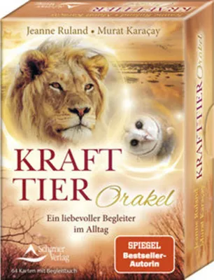 Produktbild von Das Krafttier-Orakel