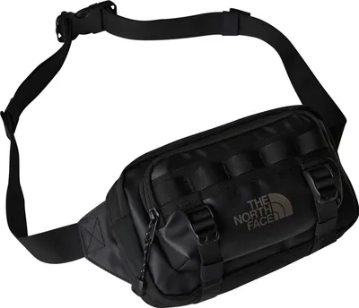 Produktbild von The North Face Hüfttasche Base Camp Lumbar Black/Asphalt Grey : schwarz Farbsortierung: schwarz
