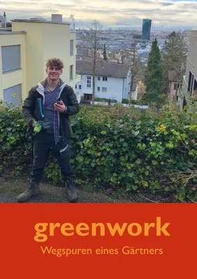 Produktbild von Wegspuren eines Gärtners