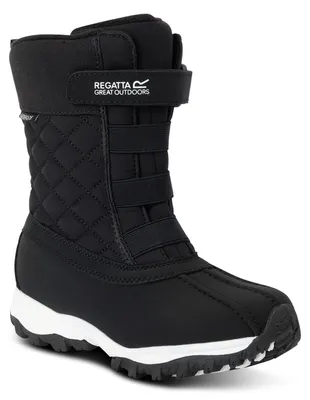 Productafbeelding van Kindersneeuwschoenen Moritz - Zwart - Ideaal voor de winter