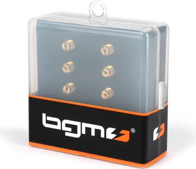 Immagine prodotto di Set di ugelli ausiliari BGM per Mikuni VM22,210 TM, TMX 15-37,5