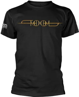 Image de Tool - T-shirt "The Torch" pour homme/femme unie PH2283 (L) (Noir)