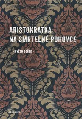Produktbild von Aristokratka na smrtelné pohovce