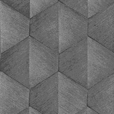 Zdjęcie produktu dla Tapeta włókninowa 10370-10 grafika tapety 0,53 x 10,05 m Erismann Fashion for Walls szary