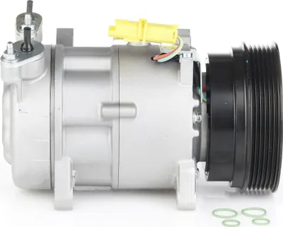 Image de Compresseur d'air NISSENS 89178