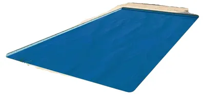 Produktbild von Poolabdeckung, 800 cm x 400 cm, PE-Material, Sonnenschutzbarriere, Familiennutzung, ungiftig