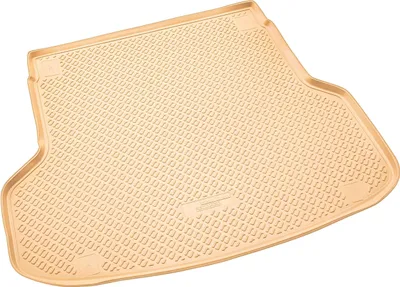 Obrázek produktu pro Gumová vložka do kufru pro Hyundai i30 III kombi CW, PD | Rok výroby od 2017> | BEIGE