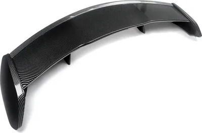 Produktbild von Heckspoiler Dachspoiler Carbon Look AMG A45 Stil für Mercedes-Benz A-Klasse W176 2013–2018