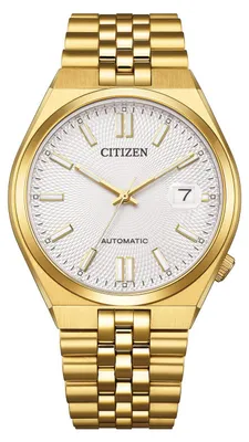 Productafbeelding van Citizen - NK0022-50A - Armbanduhr - Herren - Automatik - Tsuyosa