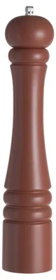Produktbild von Gewürzmühle aus Holz mit Keramikmahlwerk, 32 cm, ergonomisch geformt
