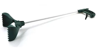 Immagine prodotto di Pinza universale con pala - Pinza per rifiuti in alluminio - Braccio di presa - Pinza per rifiuti - Pinza di presa - Ausilio di presa - Pinza per rifiuti - Ausilio per il sollevamento - Raccoglitore di rifiuti - Artiglio di presa
