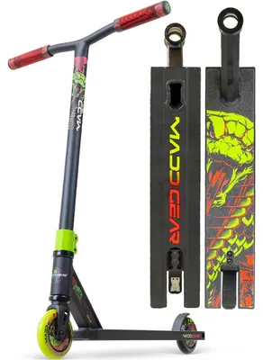 Obrázok produktu pre Kolobežka Madd MG2 Obsidian Venom Venom.
