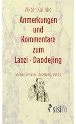 Immagine prodotto di Anmerkungen und Kommentare zum Laozi - Daodejing