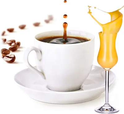 Produktbild von Eierlikör Espresso Pulver 200g