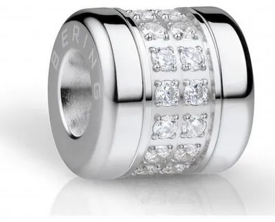 Image de Charm en Acier - Bering Jewelry modèle : Love-2