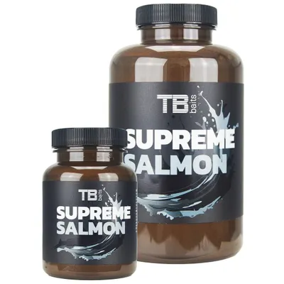 Zdjęcie produktu dla TB Baits Supreme Salmon 500ml