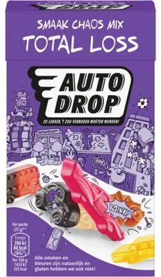 Produktbild von Autodrop Totalverlust (280 g)