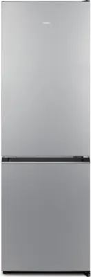 Immagine prodotto di Indesit INKS 8261 S4E Frigorifero combinato a libera installazione, Statico , 54 cm, Classe E, Silver, 39 db, h 1770cm
