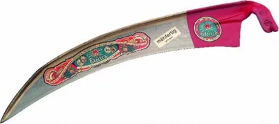 Produktbild von Sense Reichsform handgeschmiedet poliert aus bestem Stahl 65 cm