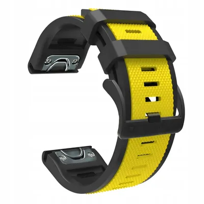 Image de QUICKFIT 26 mm POUR SMARTWATCH GARMIN FENIX 3 3HR 5X 6X PRO 7X SOLAR
