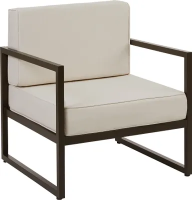 Image de Fauteuil de jardin COMOSA rembourrage XXL - par pièce